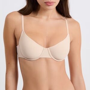 NWT Etam Microfiber Balconette Bra 34B